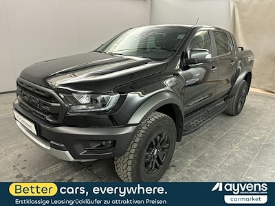 Ford Ranger 2,0 l EcoBlue Autm. Raptor Doppelk.Pritsche, 4-turig, Automatik, 10-Gang