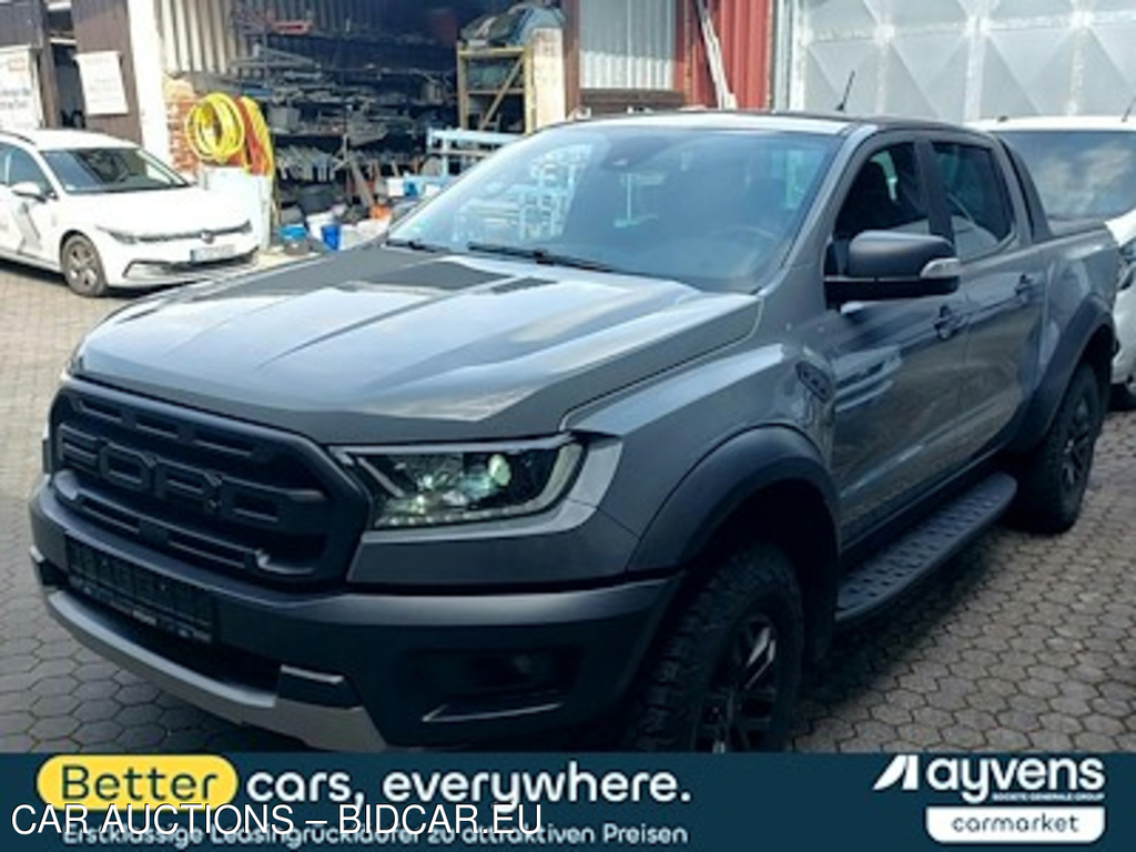 Ford Ranger 20 L EC FORD Ranger 2,0 l EcoBlue Autm. Raptor