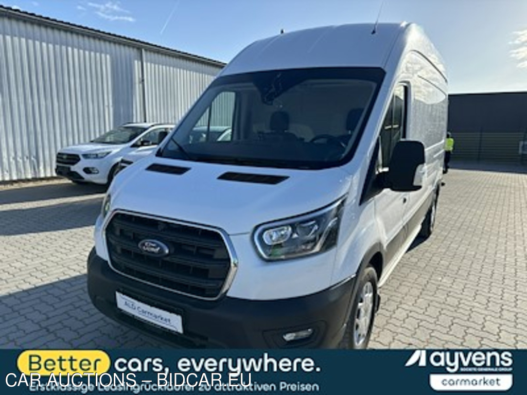 Ford Transit 350 L3H2 Lkw VA Trend Kasten, 4-turig, 6-Gang