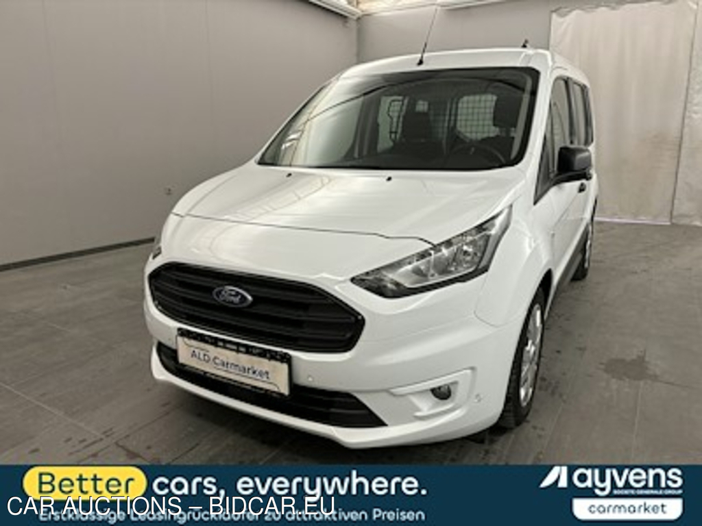 Ford Transit connect 230 L1 LKW Trend Kombi, 5-turig, 6-Gang