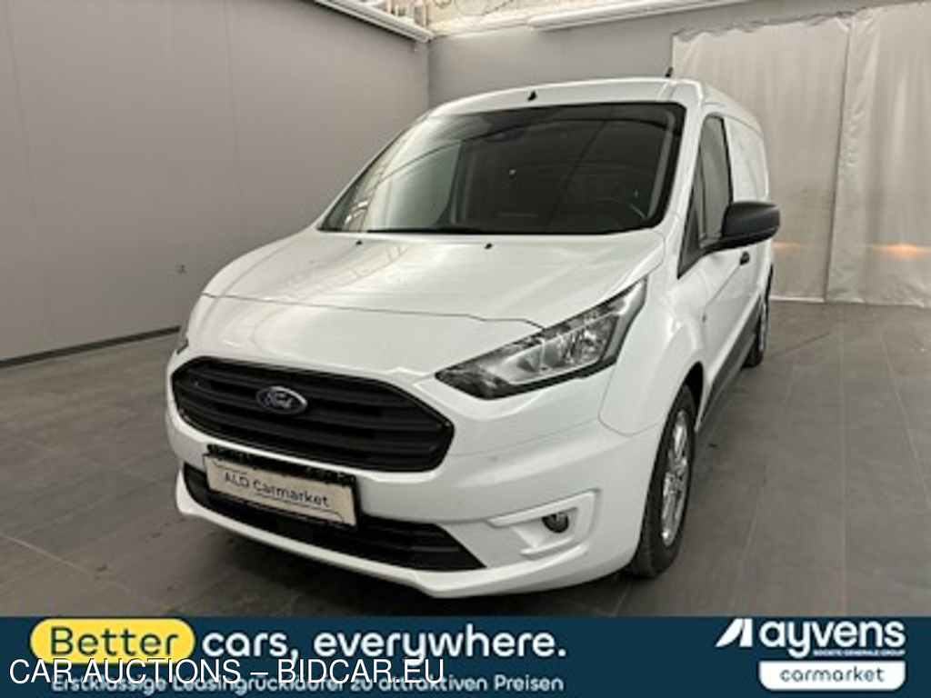 Ford Transit connect 240 L2 S&amp;S Trend Kasten, 4-turig, 6-Gang