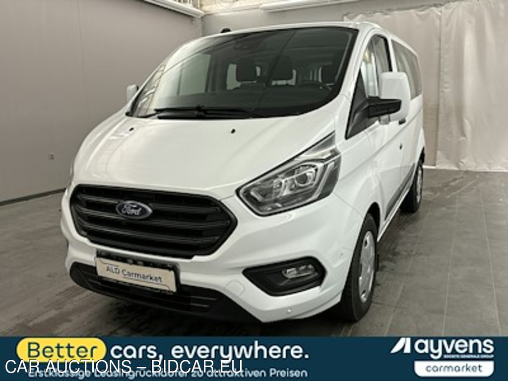 Ford Transit custom 320 L1H1 VA Trend Kombi, 4-turig, 6-Gang
