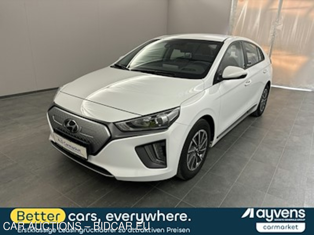Hyundai Ioniq elektro Trend Limousine, 5-turig, Direktantrieb, 1-Gang