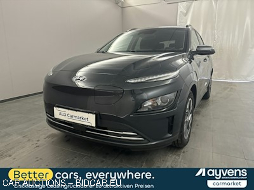 Hyundai Kona EV Select Geschlossen, 5-turig, Direktantrieb, 1-Gang