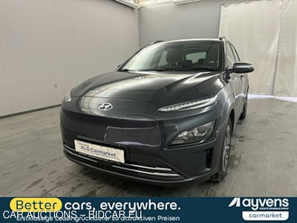 Hyundai Kona EV Select Geschlossen, 5-turig, Direktantrieb, 1-Gang