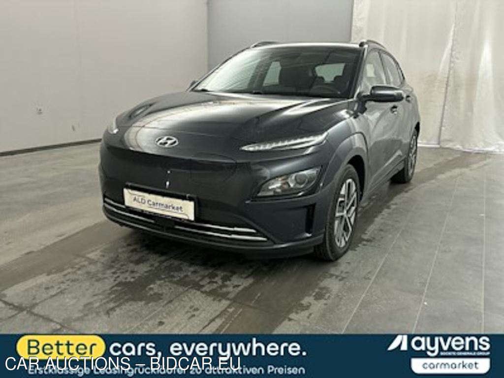 Hyundai Kona EV Select Geschlossen, 5-turig, Direktantrieb, 1-Gang