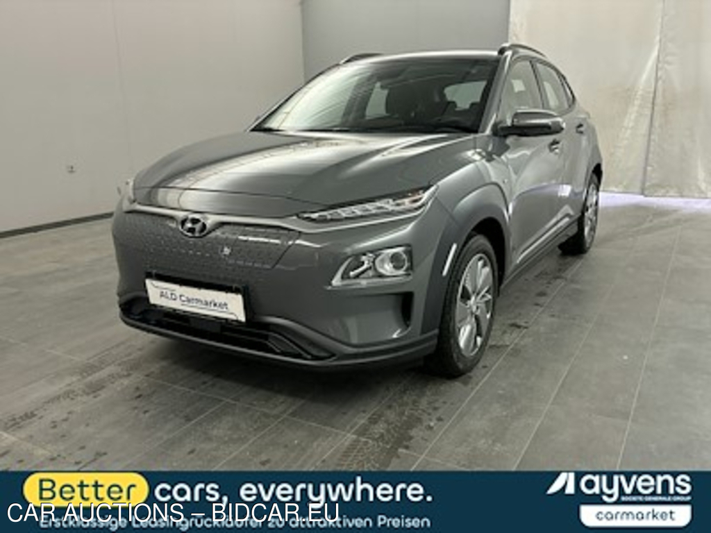 Hyundai Kona EV Trend Geschlossen, 5-turig, Direktantrieb, 1-Gang