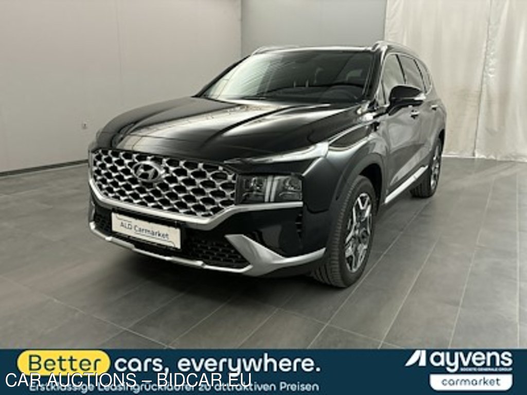 Hyundai Santa FE 1.6 Plugin-Hybrid 4WD Prime Geschlossen, 5-turig, Automatik, 6-Gang