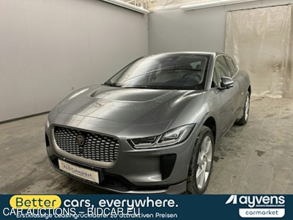 Jaguar I-Pace EV320 AWD SE Geschlossen, 5-turig, Direktantrieb, 1-Gang