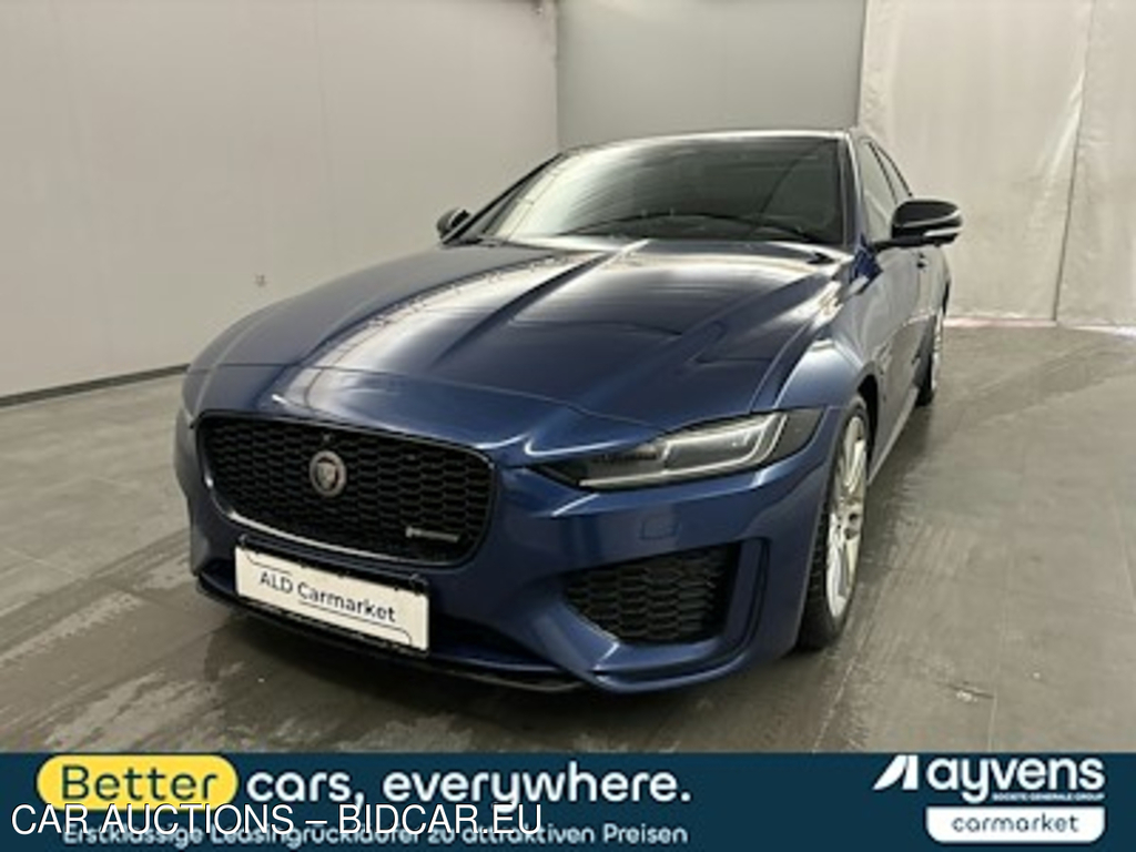 Jaguar XE D200 Aut. R-Dynamic Black Limousine, 4-turig, Automatik, 8-Gang