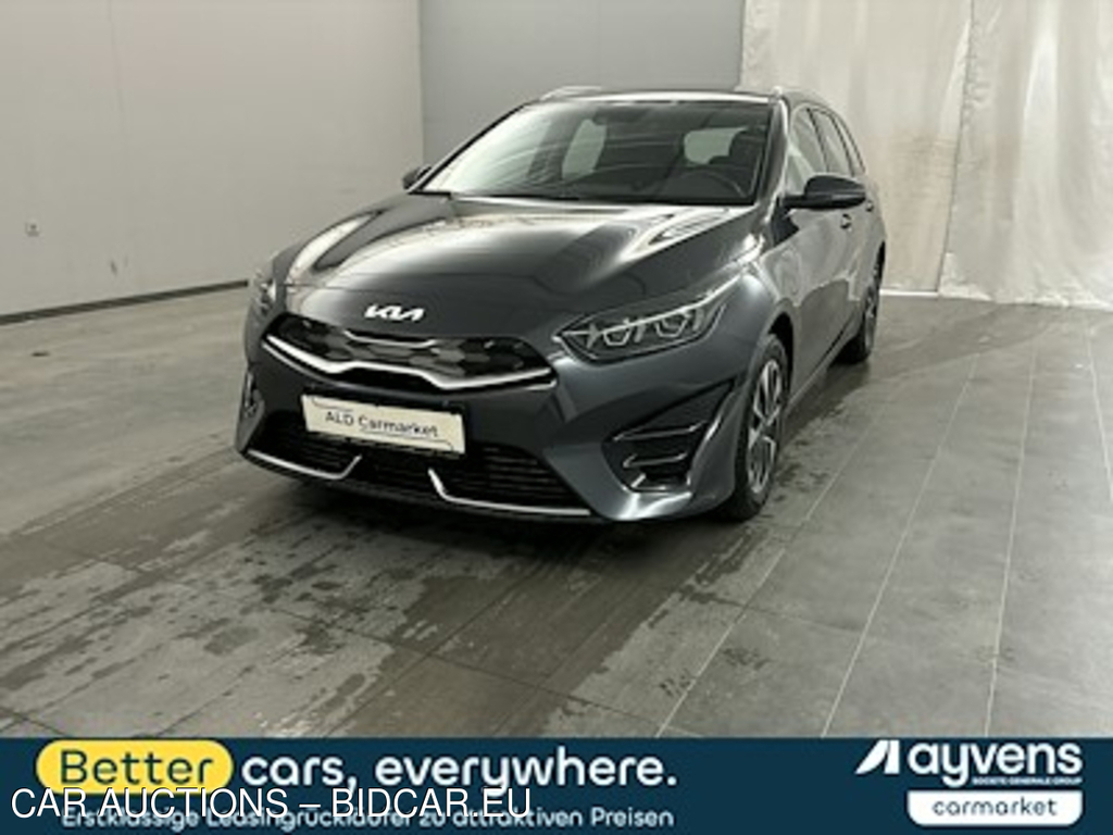 Kia Ceed SW 1.6 GDI DCT OPF Plug-in-Hybrid Spirit Kombi, 5-turig, Automatik, 6-Gang