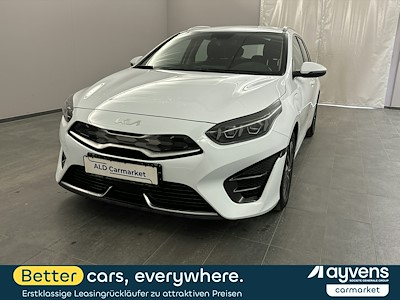 Kia Ceed SW 1.6 GDI DCT OPF Plug-in-Hybrid Spirit Kombi, 5-turig, Automatik, 6-Gang