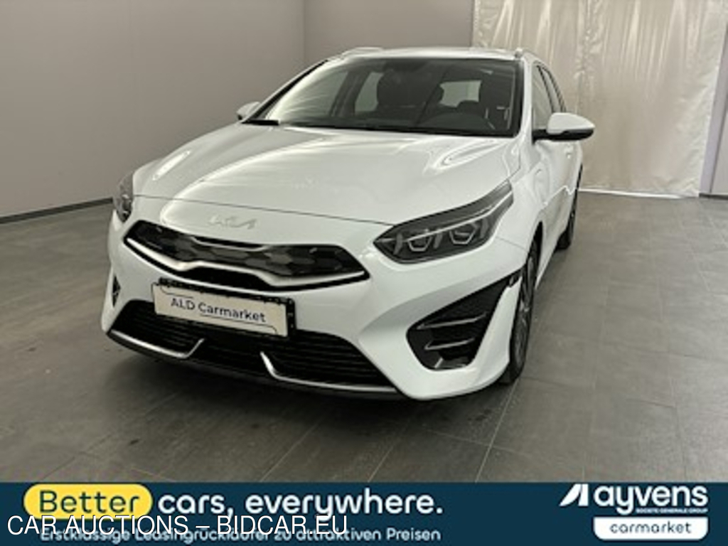 Kia Ceed SW 1.6 GDI DCT OPF Plug-in-Hybrid Spirit Kombi, 5-turig, Automatik, 6-Gang