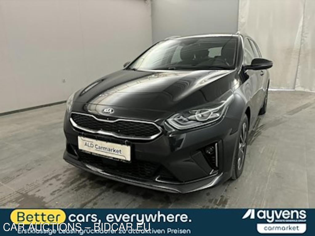 Kia Ceed SW 1.6 GDI DCT OPF Plug-in-Hybrid Spirit Kombi, 5-turig, Automatik, 6-Gang