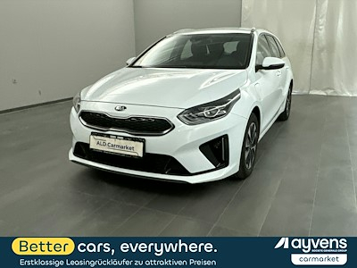 Kia Ceed SW 1.6 GDI DCT OPF Plug-in-Hybrid Vision Kombi, 5-turig, Automatik, 6-Gang