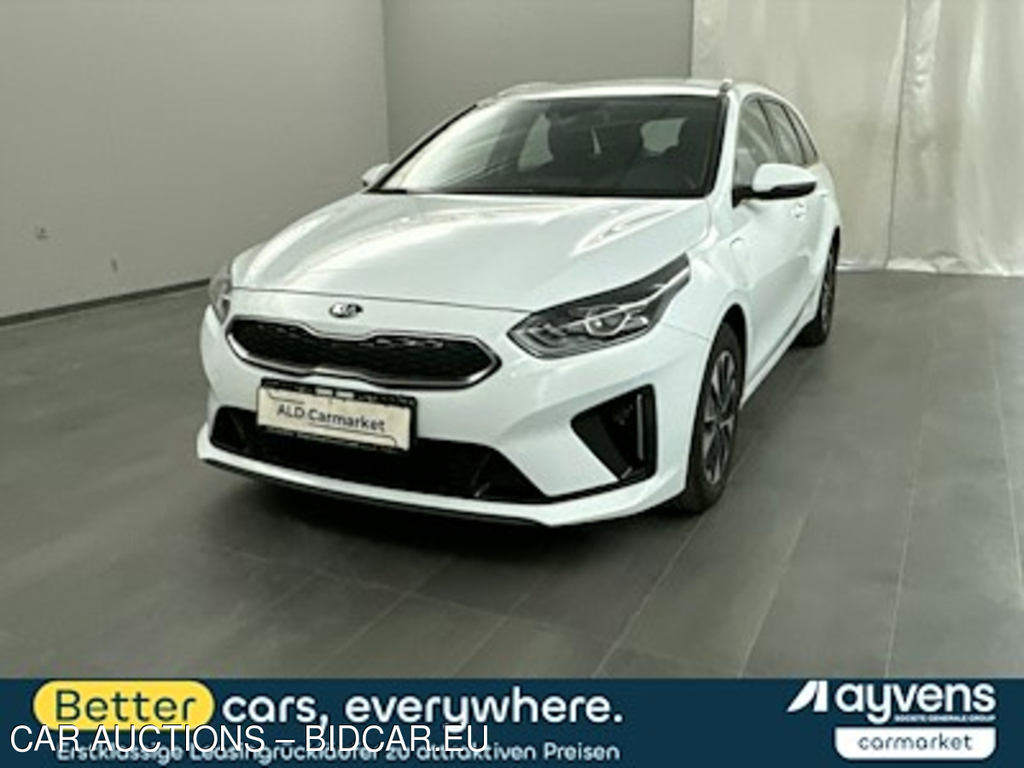 Kia Ceed SW 1.6 GDI DCT OPF Plug-in-Hybrid Vision Kombi, 5-turig, Automatik, 6-Gang