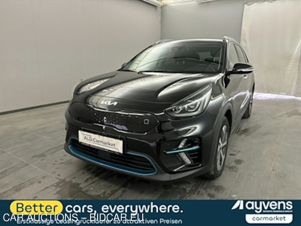Kia E-Niro Spirit Geschlossen, 5-turig, Direktantrieb, 1-Gang