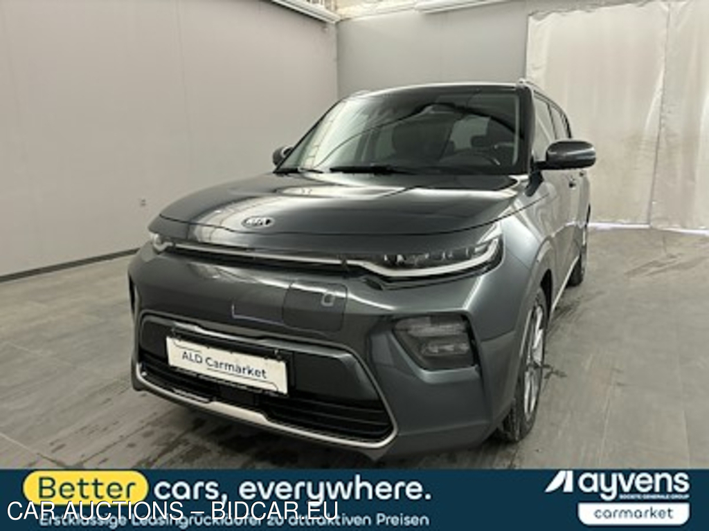 Kia E-Soul Vision Kombi, 5-turig, Direktantrieb, 1-Gang