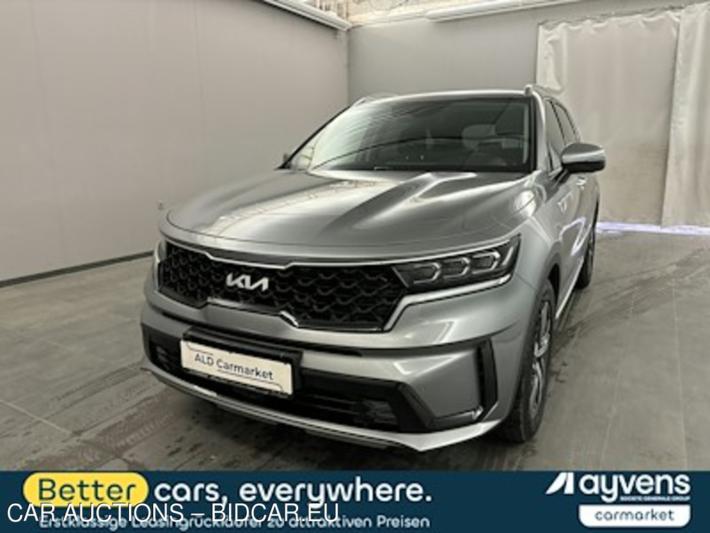 Kia Sorento 2.2 CRDi DCT8 2WD Spirit Geschlossen, 5-turig, Automatik, 8-Gang