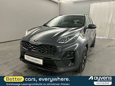 Kia Sportage 1.6 CRDI AWD Eco-Dynamics+ (48V M-H) DCT Black Edition Geschlossen, 5-turig, Automatik, 7-Gang