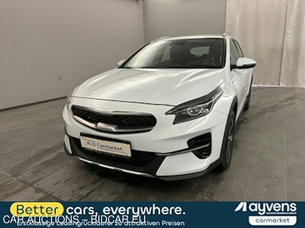 Kia XCeed 1.6 GDI DCT6 OPF Plug-in-Hybrid Spirit Geschlossen, 5-turig, Automatik, 6-Gang