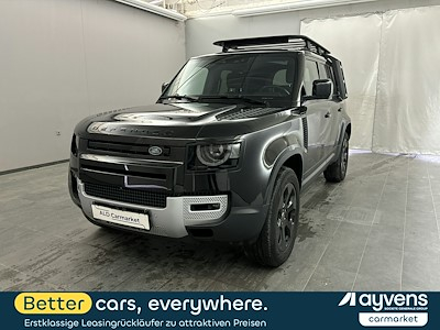 Land Rover Defender 110 D200 HSE Geschlossen, 5-turig, Automatik, 8-Gang