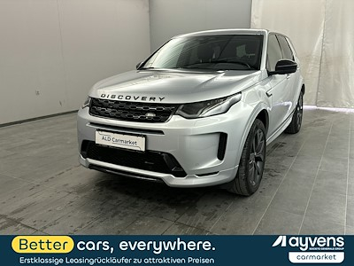 Land Rover Discovery sport P250 R-Dynamic SE Geschlossen, 5-turig, Automatik, 9-Gang