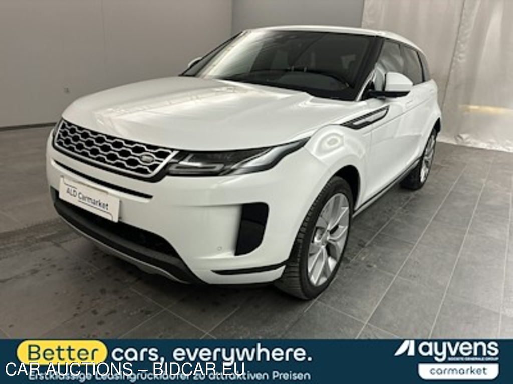 Land Rover Range rover evoque D180 S Geschlossen, 5-turig, Automatik, 9-Gang