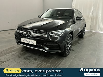 Mercedes-Benz GLC-Coupe 300 de 4Matic 9G-TRONIC AMG Line Geschlossen, 5-turig, Automatik, 9-Gang