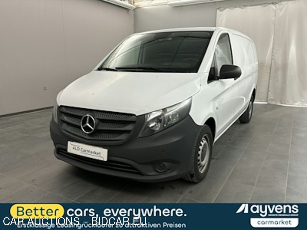 Mercedes-Benz Vito 114 CDI Lang Aut. Kasten, 4-turig, Automatik, 7-Gang