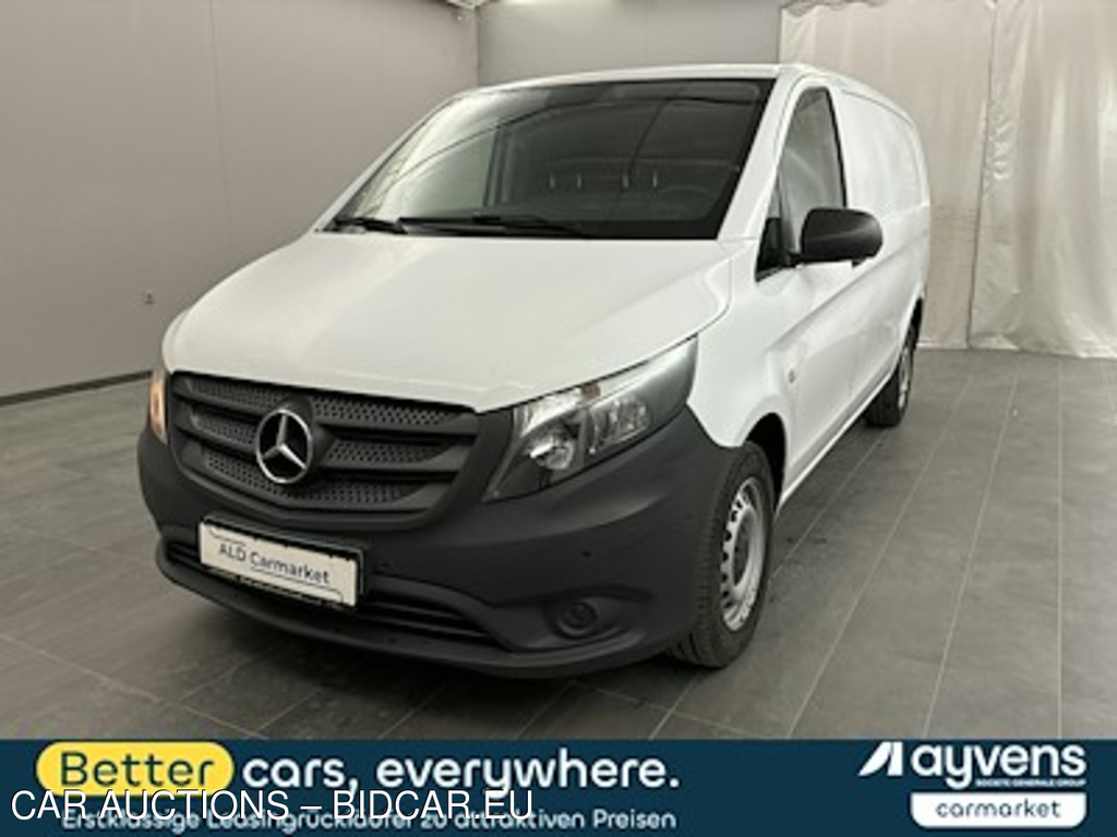 Mercedes-Benz Vito 114 CDI Lang Aut. Kasten, 4-turig, Automatik, 7-Gang