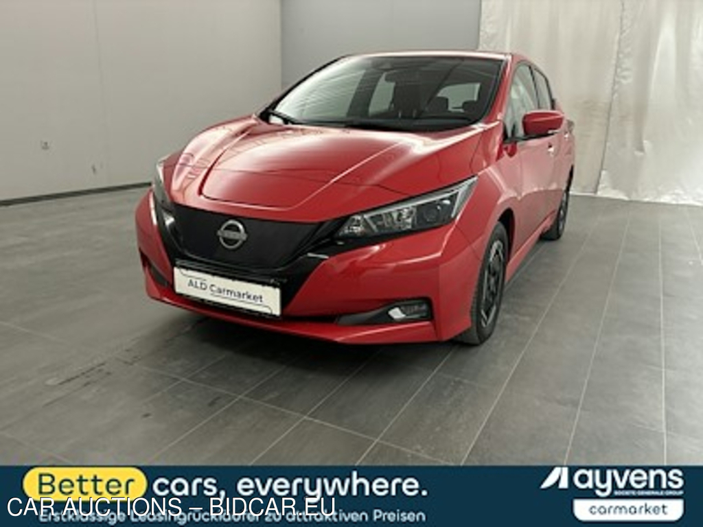 Nissan Leaf 39 kWh Acenta Limousine, 5-turig, Direktantrieb, 1-Gang