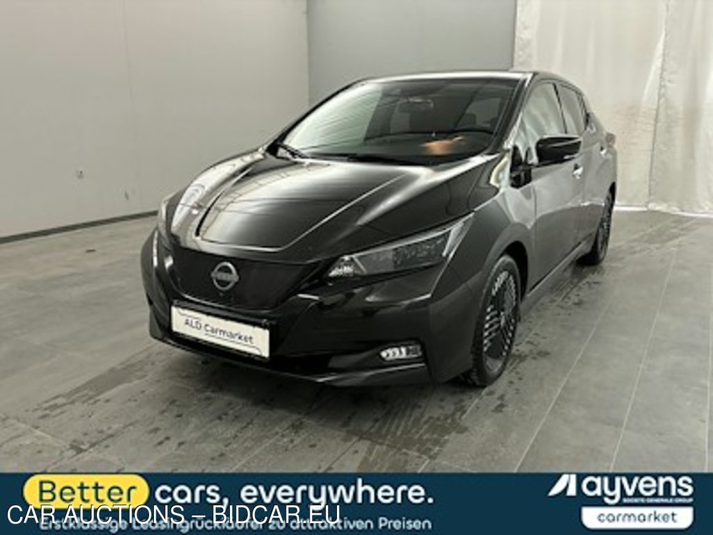 Nissan Leaf 40 kWh N-Connecta Limousine, 5-turig, Direktantrieb, 1-Gang