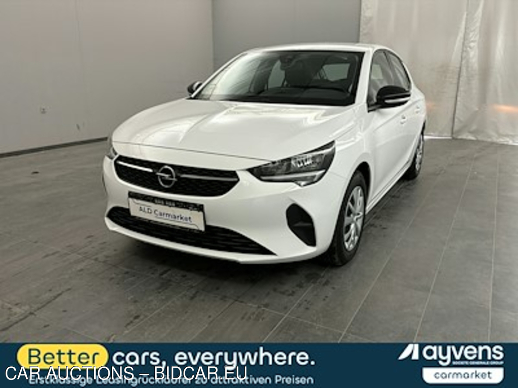 Opel Corsa 1.2 Start/Stop Edition Limousine, 5-turig, 5-Gang