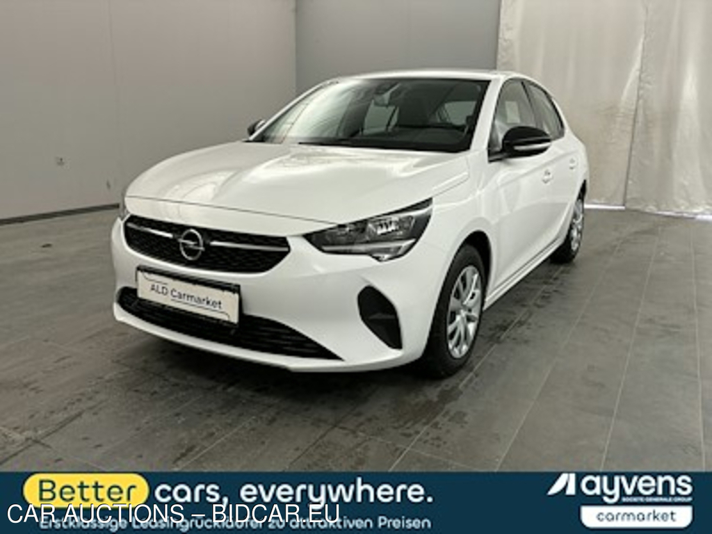 Opel Corsa 1.2 Start/Stop Edition Limousine, 5-turig, 5-Gang