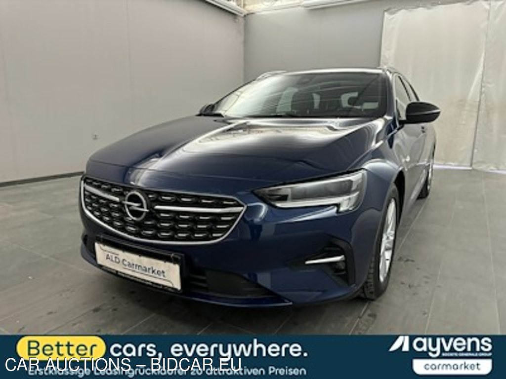 Opel Insignia Sports Tourer 2.0 Diesel Aut. Elegance Kombi, 5-turig, Automatik, 8-Gang