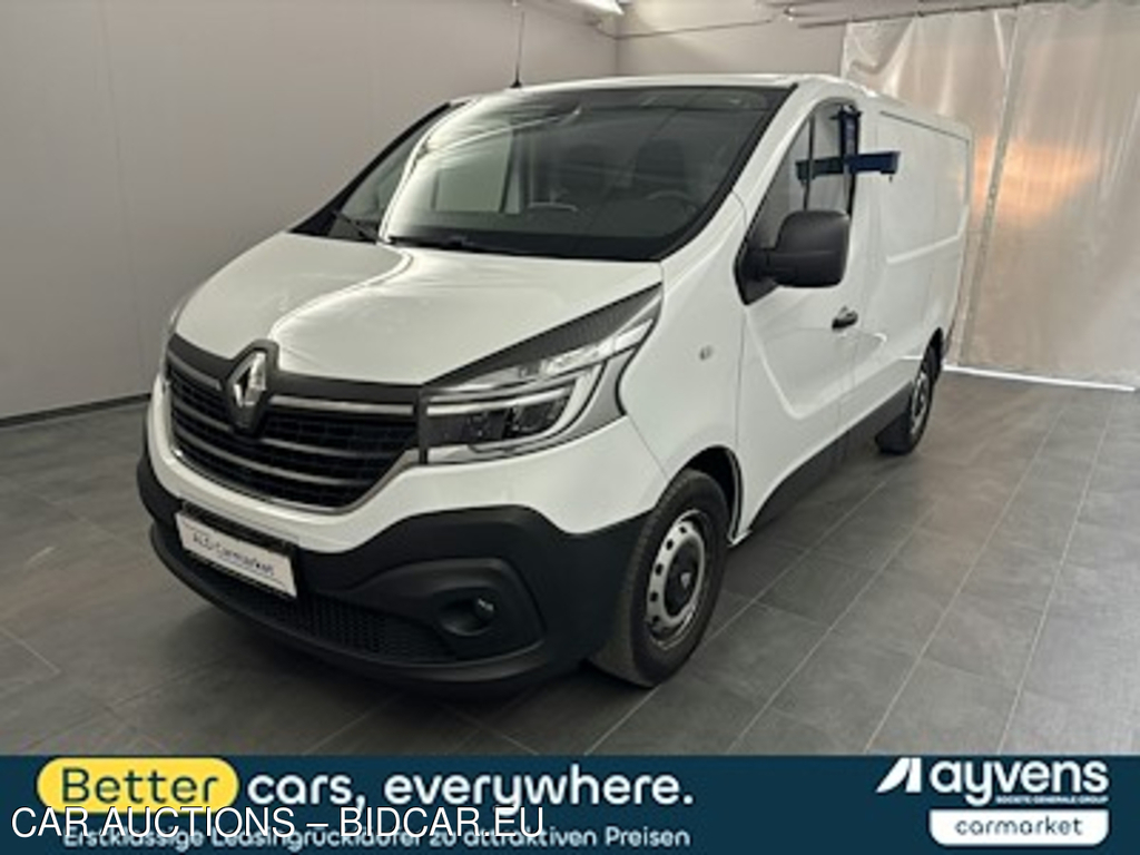Renault Trafic 2019 RENAULT Trafic ENERGY dCi 145 L1H1 2,8t Komfort Kasten, 3-turig, 6-Gang