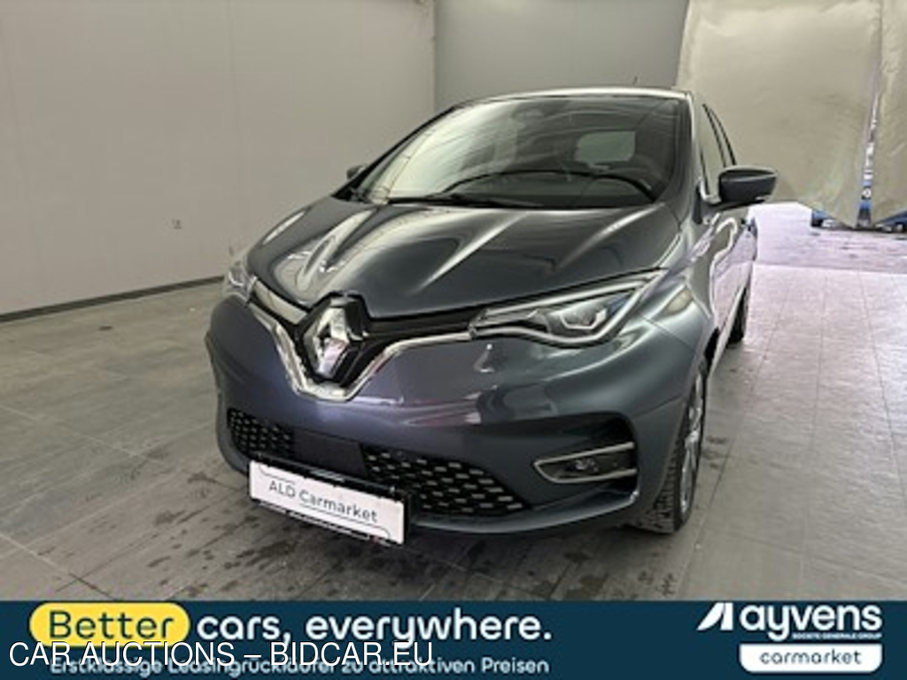 Renault ZOE (ohne Batterie) Z.E. 50 INTENS Limousine, 5-turig, Direktantrieb, 1-Gang