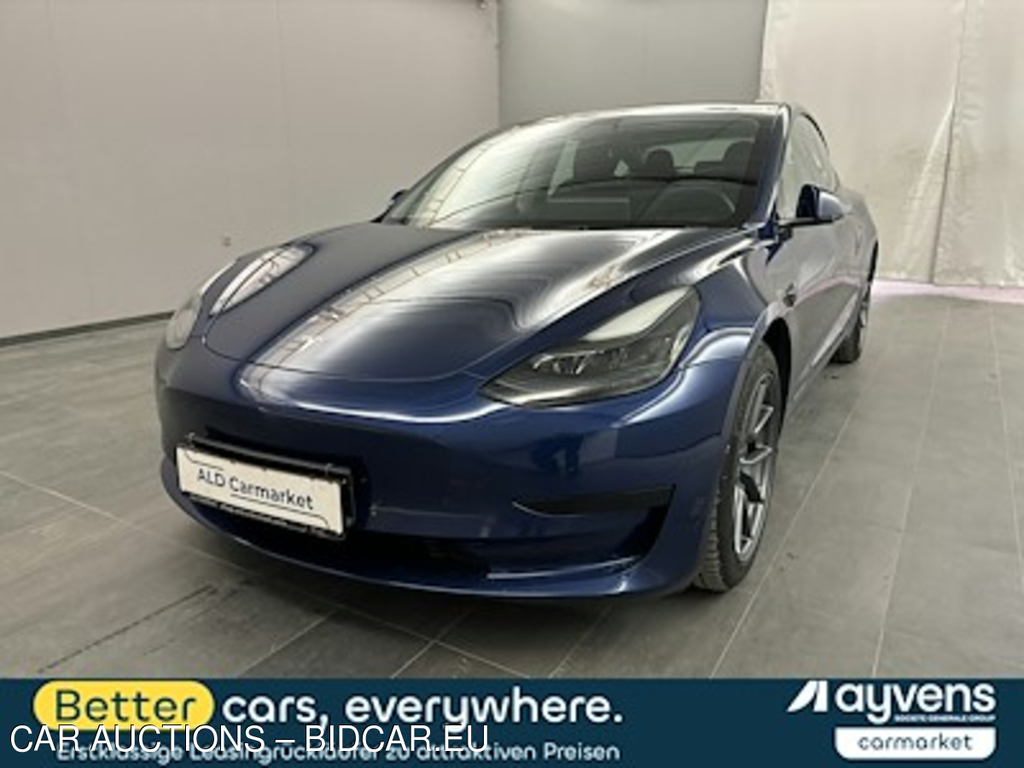 Tesla Model 3 Standard Reichweite Plus Hinterradantrieb Limousine, 4-turig, Direktantrieb, 1-Gang
