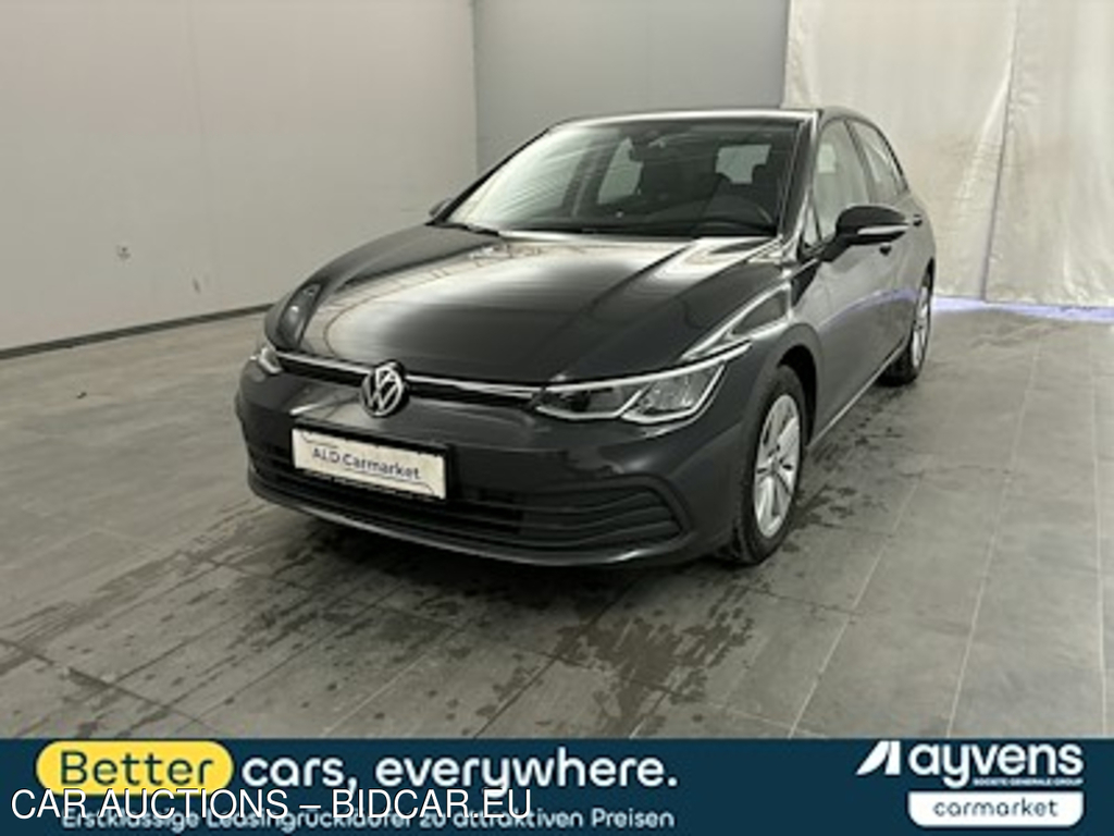 Volkswagen Golf viii VW Golf 2.0 TDI SCR Life Limousine, 5-turig, 6-Gang
