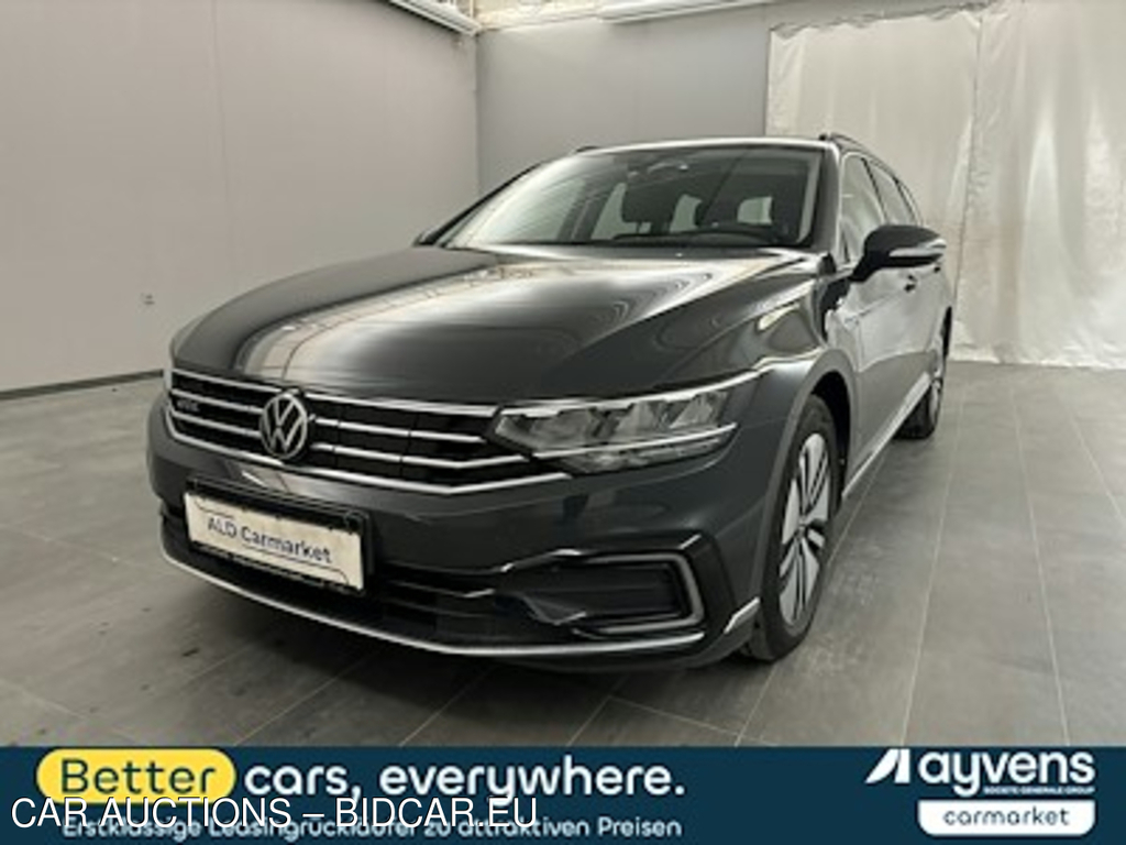 Volkswagen Passat VW Passat Variant 1.4 TSI Plug-In-Hybrid DSG GTE Kombi, 5-turig, Automatik, 6-Gang