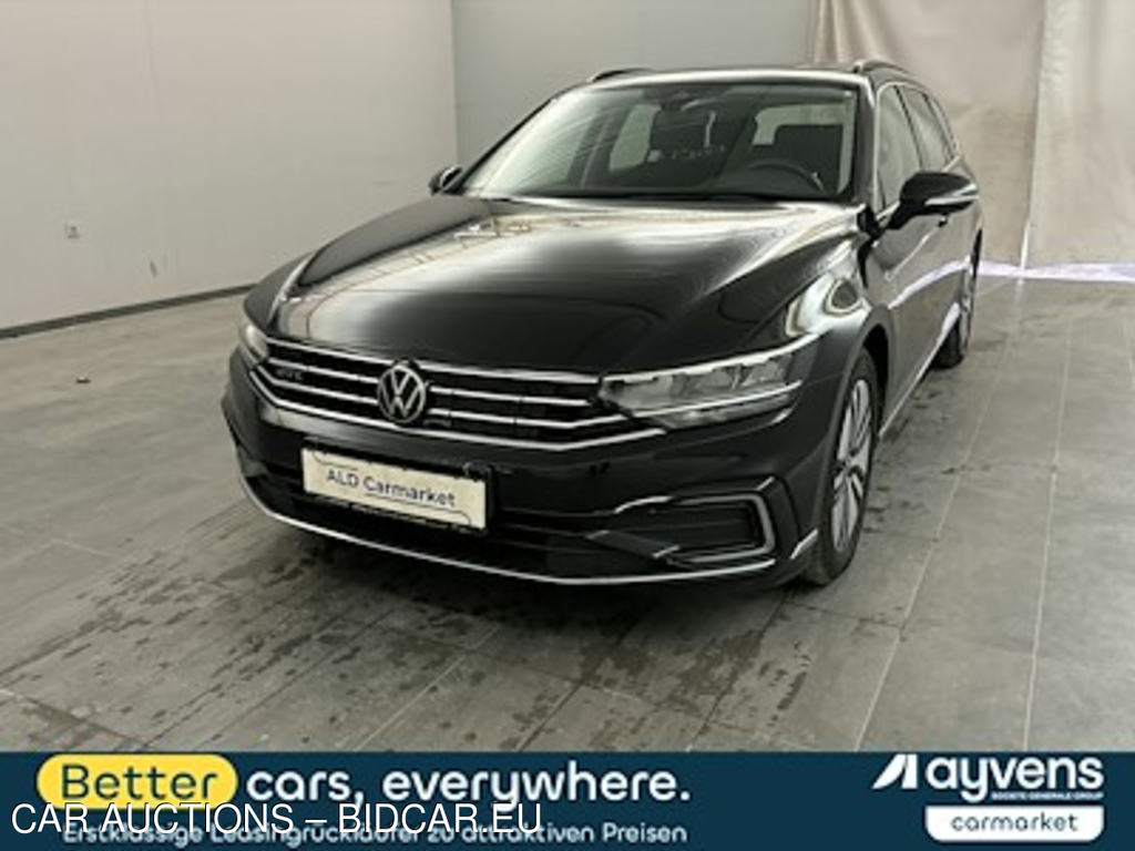 Volkswagen Passat VW Passat Variant 1.4 TSI Plug-In-Hybrid DSG GTE Kombi, 5-turig, Automatik, 6-Gang