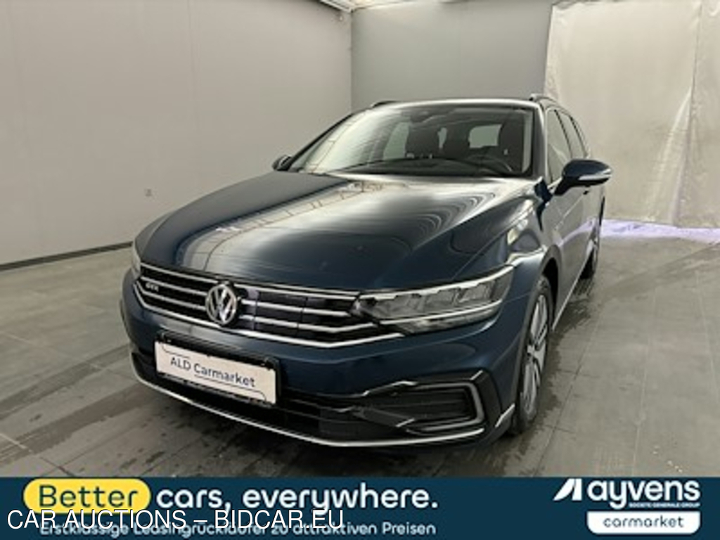 Volkswagen Passat VW Passat Variant 1.4 TSI Plug-In-Hybrid DSG GTE Kombi, 5-turig, Automatik, 6-Gang