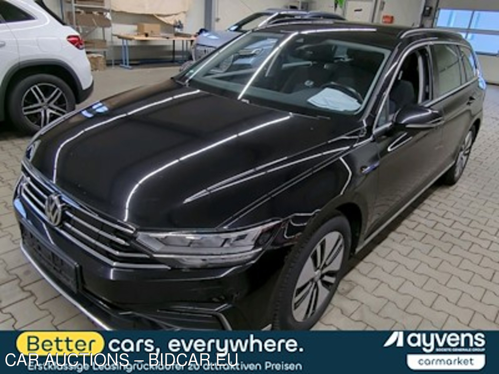Volkswagen Passat variant 1.4 TSI Plug-In-Hybrid DSG GTE