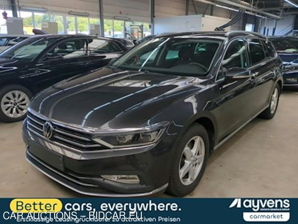 Volkswagen Passat variant 2.0 TDI SCR Elegance