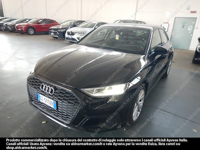 Audi A3 30 tfsi S tronic -