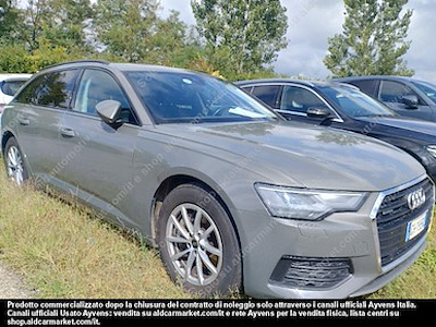 Audi A6 SW 45 tdi 3.0 -