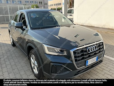 Audi Q2 1.0 30 tfsi business -