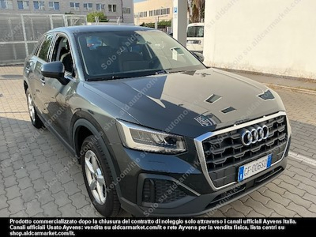 Audi Q2 1.0 30 tfsi business -