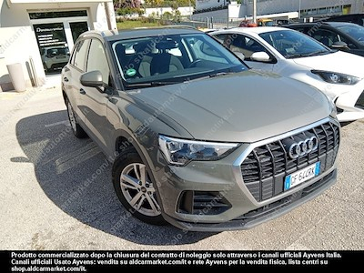 Audi Q3 35 tdi quattro S -